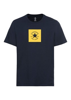 Converse Koszulka w kolorze granatowym ze sklepu Limango Polska w kategorii T-shirty męskie - zdjęcie 173603692