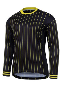 Protective Koszulka kolarska &quot;Varsity&quot; w kolorze antracytowym ze sklepu Limango Polska w kategorii T-shirty męskie - zdjęcie 173603824