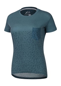 Protective Koszulka kolarska &quot;Battle Cat&quot; w kolorze morskim ze sklepu Limango Polska w kategorii Bluzki damskie - zdjęcie 173603874