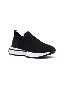 Michael Kors Sneakersy ARI | z dodatkiem skóry ze sklepu Gomez Fashion Store w kategorii Buty sportowe damskie - zdjęcie 173605421