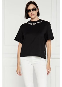 GUESS T-shirt | Relaxed fit ze sklepu Gomez Fashion Store w kategorii Bluzki damskie - zdjęcie 173605610