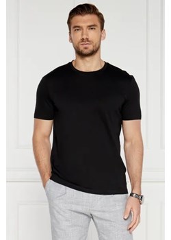 BOSS BLACK T-shirt Tessler | Slim Fit | mercerised ze sklepu Gomez Fashion Store w kategorii T-shirty męskie - zdjęcie 173605614