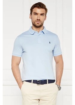 POLO RALPH LAUREN Polo | Custom slim fit ze sklepu Gomez Fashion Store w kategorii T-shirty męskie - zdjęcie 173605620