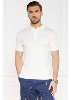 POLO RALPH LAUREN Polo INTERLOCK | Custom slim fit ze sklepu Gomez Fashion Store w kategorii T-shirty męskie - zdjęcie 173605674