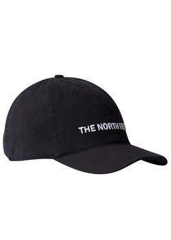 Czapka z daszkiem The North Face Norm 0A7WHP1IS1 - czarna ze sklepu streetstyle24.pl w kategorii Czapki z daszkiem męskie - zdjęcie 173606952