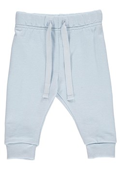 müsli Spodnie dresowe w kolorze błękitnym ze sklepu Limango Polska w kategorii Odzież dla niemowląt - zdjęcie 173607084