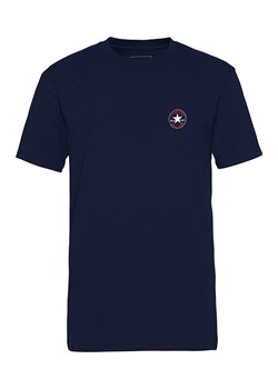 Converse Koszulka w kolorze granatowym ze sklepu Limango Polska w kategorii T-shirty męskie - zdjęcie 173607341
