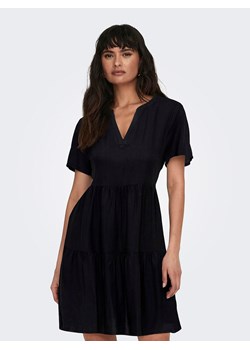 ONLY Sukienka w kolorze czarnym ze sklepu Limango Polska w kategorii Sukienki - zdjęcie 173607471