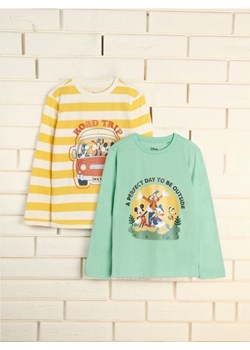 Sinsay - Koszulki Disney 2 pack - wielobarwny ze sklepu Sinsay w kategorii T-shirty chłopięce - zdjęcie 173609701