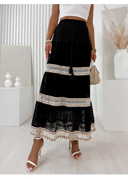 spódnica gail czarna uni ze sklepu UBRA w kategorii Spódnice - zdjęcie 173610023