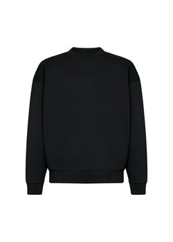 Bluza męska Oakley SOHO CREW NECK czarna FOA405459-02E ze sklepu a4a.pl w kategorii Bluzy męskie - zdjęcie 173610402