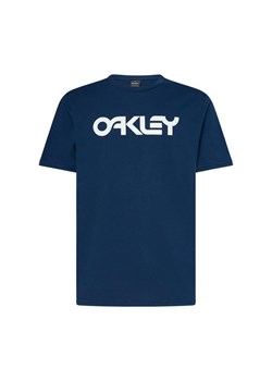 Koszulka męska Oakley MARK II 2.0 granatowa FOA404011-6LE ze sklepu a4a.pl w kategorii T-shirty męskie - zdjęcie 173610742