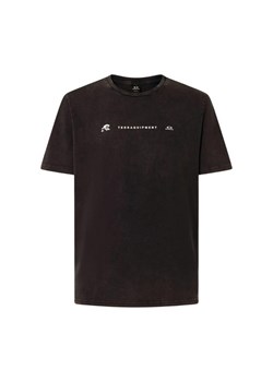 Koszulka męska Oakley MTL TERRA czarna FOA405441-02E ze sklepu a4a.pl w kategorii T-shirty męskie - zdjęcie 173610891