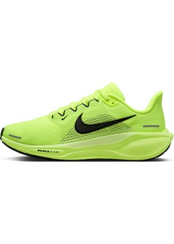 Damskie buty do biegania po asfalcie Nike Pegasus 41 - Żółty ze sklepu Nike poland w kategorii Buty sportowe damskie - zdjęcie 173611032