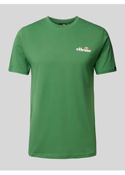 T-shirt z nadrukiem z logo model ‘LIAMMO’ ze sklepu Peek&Cloppenburg  w kategorii T-shirty męskie - zdjęcie 173611153