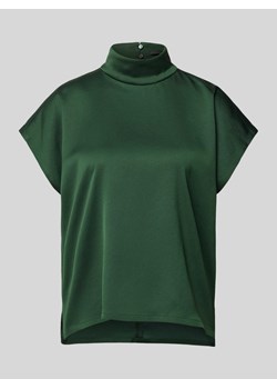 Bluzka ze stójką model ‘ALARIA’ ze sklepu Peek&Cloppenburg  w kategorii Bluzki damskie - zdjęcie 173611184