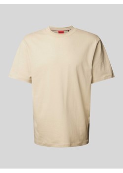 T-shirt z nadrukiem z logo model ‘Dapolino’ ze sklepu Peek&Cloppenburg  w kategorii T-shirty męskie - zdjęcie 173611263