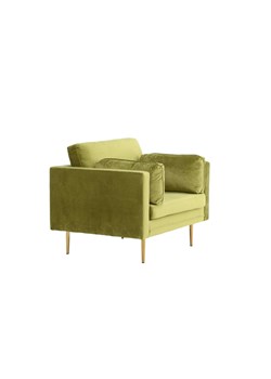 H & M - Boom Fotel - Zielony ze sklepu H&M w kategorii Fotele - zdjęcie 173611722