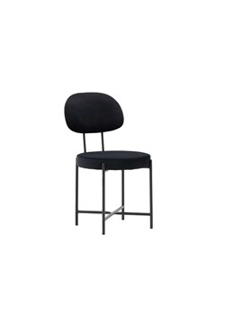 H & M - Stella Krzesło 2 Sztuki - Czarny ze sklepu H&M w kategorii Krzesła - zdjęcie 173611770