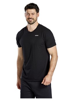 erima Koszulka sportowa &quot;Spirit&quot; w kolorze czarnym ze sklepu Limango Polska w kategorii T-shirty męskie - zdjęcie 173612344