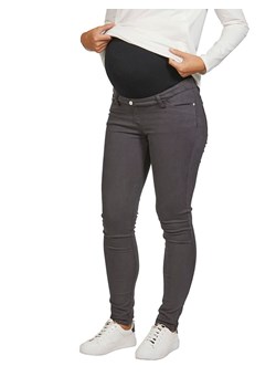 vertbaudet Spodnie ciążowe w kolorze szarym ze sklepu Limango Polska w kategorii Spodnie ciążowe - zdjęcie 173612371