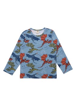 Walkiddy Koszulka w kolorze błękitnym ze sklepu Limango Polska w kategorii T-shirty chłopięce - zdjęcie 173612434