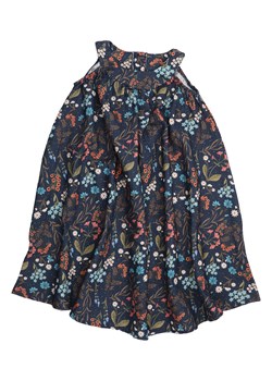 Walkiddy Sukienka w kolorze granatowym ze sklepu Limango Polska w kategorii Sukienki dziewczęce - zdjęcie 173612470