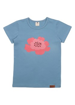Walkiddy Koszulka w kolorze błękitnym ze sklepu Limango Polska w kategorii Bluzki dziewczęce - zdjęcie 173612521