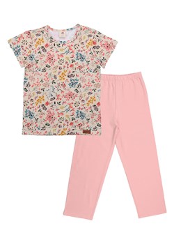 Walkiddy Piżama w kolorze jasnoróżowym ze sklepu Limango Polska w kategorii Piżamy dziecięce - zdjęcie 173612530