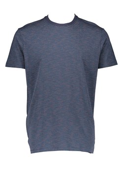 ESPRIT Koszulka w kolorze granatowym ze sklepu Limango Polska w kategorii T-shirty męskie - zdjęcie 173612644