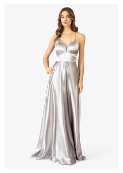 APART Sukienka w kolorze srebrnym ze sklepu Limango Polska w kategorii Sukienki - zdjęcie 173612880