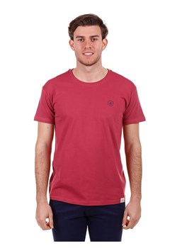 The Time of Bocha Koszulka w kolorze różowym ze sklepu Limango Polska w kategorii T-shirty męskie - zdjęcie 173612920