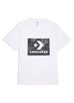 Converse Koszulka w kolorze białym ze sklepu Limango Polska w kategorii T-shirty męskie - zdjęcie 173612940