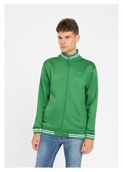 Derbe Bluza w kolorze zielonym ze sklepu Limango Polska w kategorii Bluzy męskie - zdjęcie 173613251
