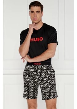 Hugo Bodywear Piżama Camo Logo | Regular Fit ze sklepu Gomez Fashion Store w kategorii Piżamy męskie - zdjęcie 173614093