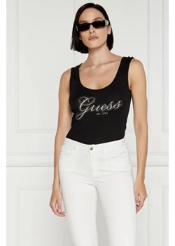 GUESS Top | Slim Fit ze sklepu Gomez Fashion Store w kategorii Bluzki damskie - zdjęcie 173614104