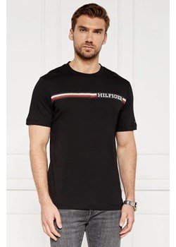Tommy Hilfiger T-shirt | Regular Fit ze sklepu Gomez Fashion Store w kategorii T-shirty męskie - zdjęcie 173614120