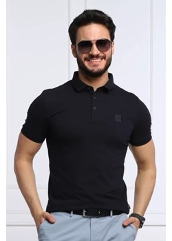 BOSS ORANGE Polo Passenger | Slim Fit ze sklepu Gomez Fashion Store w kategorii T-shirty męskie - zdjęcie 173614173