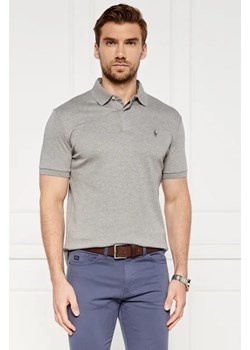 POLO RALPH LAUREN Polo INTERLOCK | Custom fit ze sklepu Gomez Fashion Store w kategorii T-shirty męskie - zdjęcie 173614181