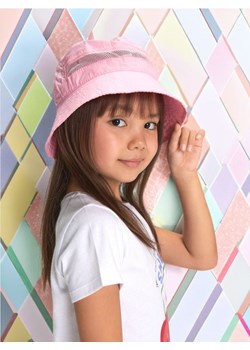 Sinsay - Kapelusz bucket hat - różowy ze sklepu Sinsay w kategorii Czapki dziecięce - zdjęcie 173616250