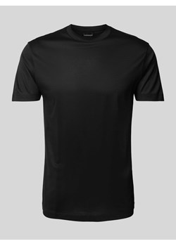 T-shirt z okrągłym dekoltem ze sklepu Peek&Cloppenburg  w kategorii T-shirty męskie - zdjęcie 173618120