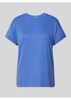 T-shirt z okrągłym dekoltem model ‘Amana’ ze sklepu Peek&Cloppenburg  w kategorii Bluzki damskie - zdjęcie 173618123