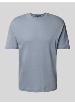T-shirt z okrągłym dekoltem model ‘GILBERD’ ze sklepu Peek&Cloppenburg  w kategorii T-shirty męskie - zdjęcie 173618393