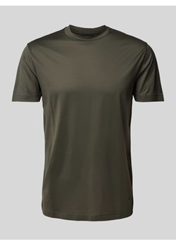 T-shirt z okrągłym dekoltem ze sklepu Peek&Cloppenburg  w kategorii T-shirty męskie - zdjęcie 173618510