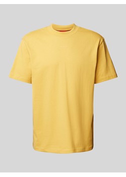 T-shirt z nadrukiem z logo model ‘Dapolino’ ze sklepu Peek&Cloppenburg  w kategorii T-shirty męskie - zdjęcie 173618574