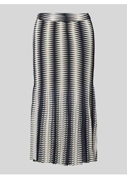Spódnica midi z plisami model ‘Onora’ ze sklepu Peek&Cloppenburg  w kategorii Spódnice - zdjęcie 173618584