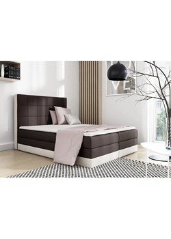 Łóżko kontynentalne Miranda 180x200 - 36 kolorów ze sklepu Edinos.pl w kategorii Łóżka i materace - zdjęcie 173621711