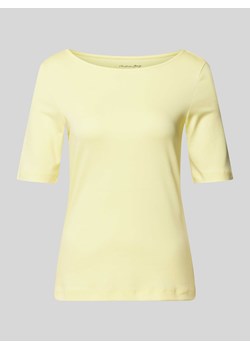 T-shirt z okrągłym dekoltem model ‘Elisa’ ze sklepu Peek&Cloppenburg  w kategorii Bluzki damskie - zdjęcie 173621843