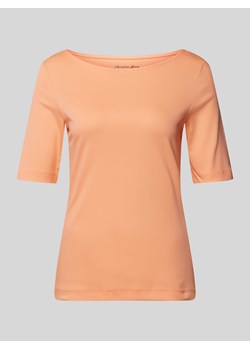 T-shirt z okrągłym dekoltem model ‘Elisa’ ze sklepu Peek&Cloppenburg  w kategorii Bluzki damskie - zdjęcie 173621954