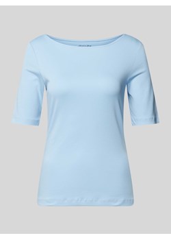 T-shirt z okrągłym dekoltem model ‘Elisa’ ze sklepu Peek&Cloppenburg  w kategorii Bluzki damskie - zdjęcie 173621964
